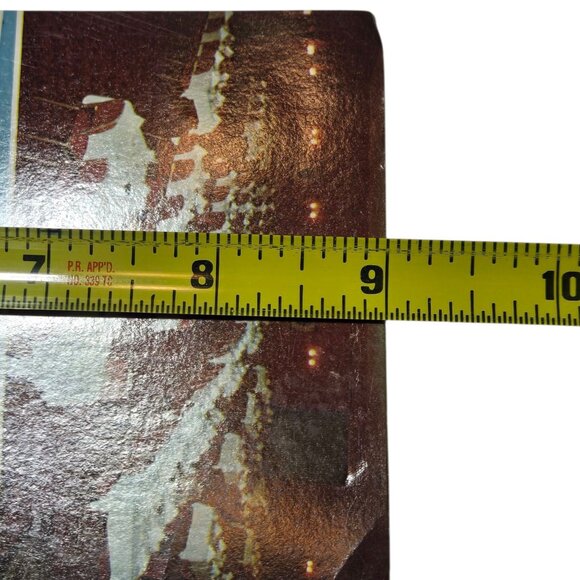 Vintage Highland Manor Motor Hotel Postcard Great Bend Kansas Large - Picture 15 of 15